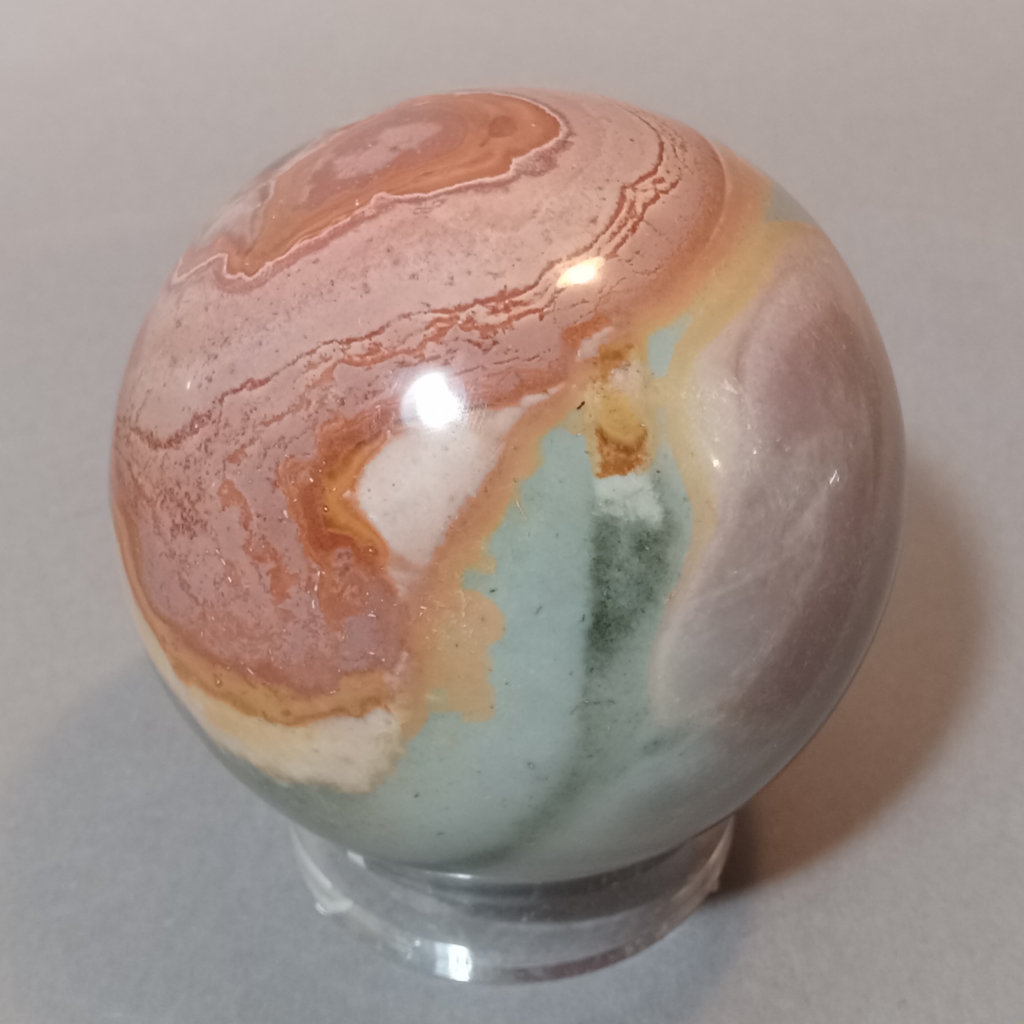 Mineral Spheres & Eggs - image 11 of 21