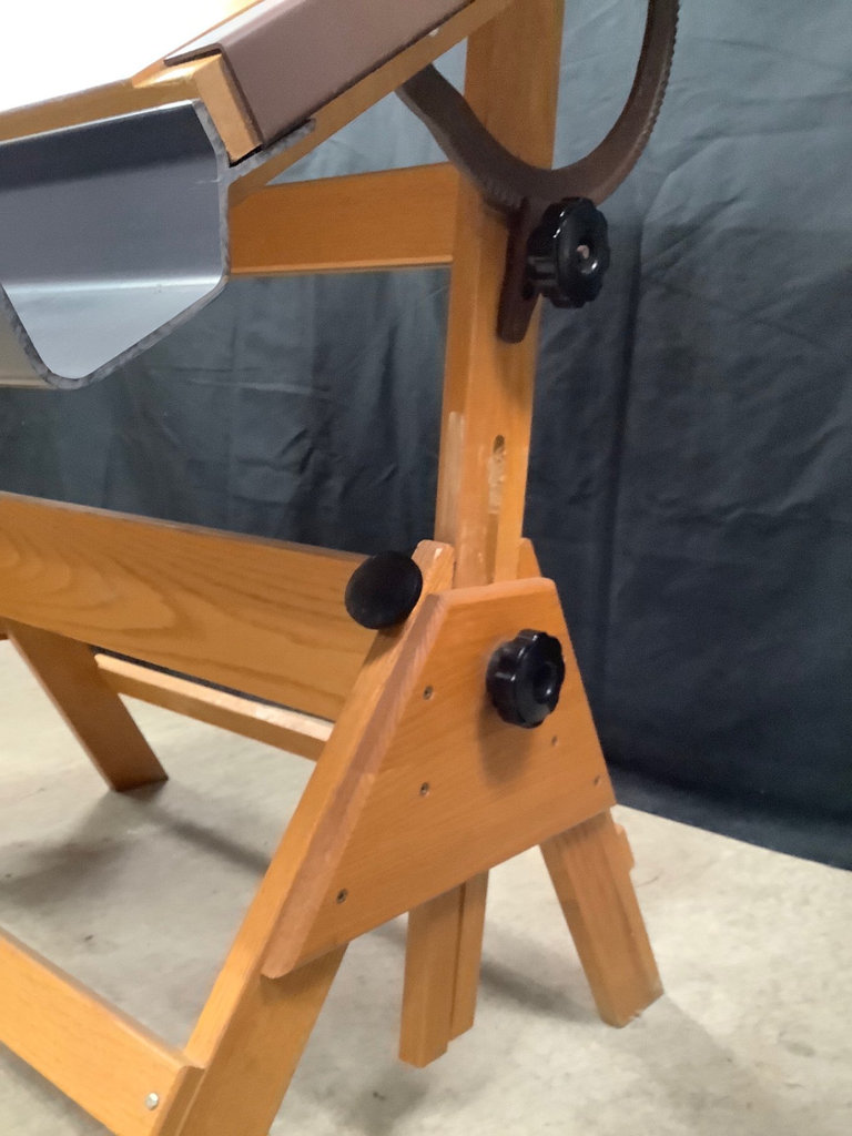 Drafting Table and Drafting Implements - image 2 of 4