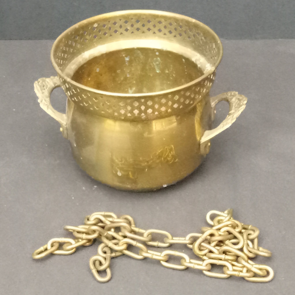 Vintage Brass Decor - image 9 of 21
