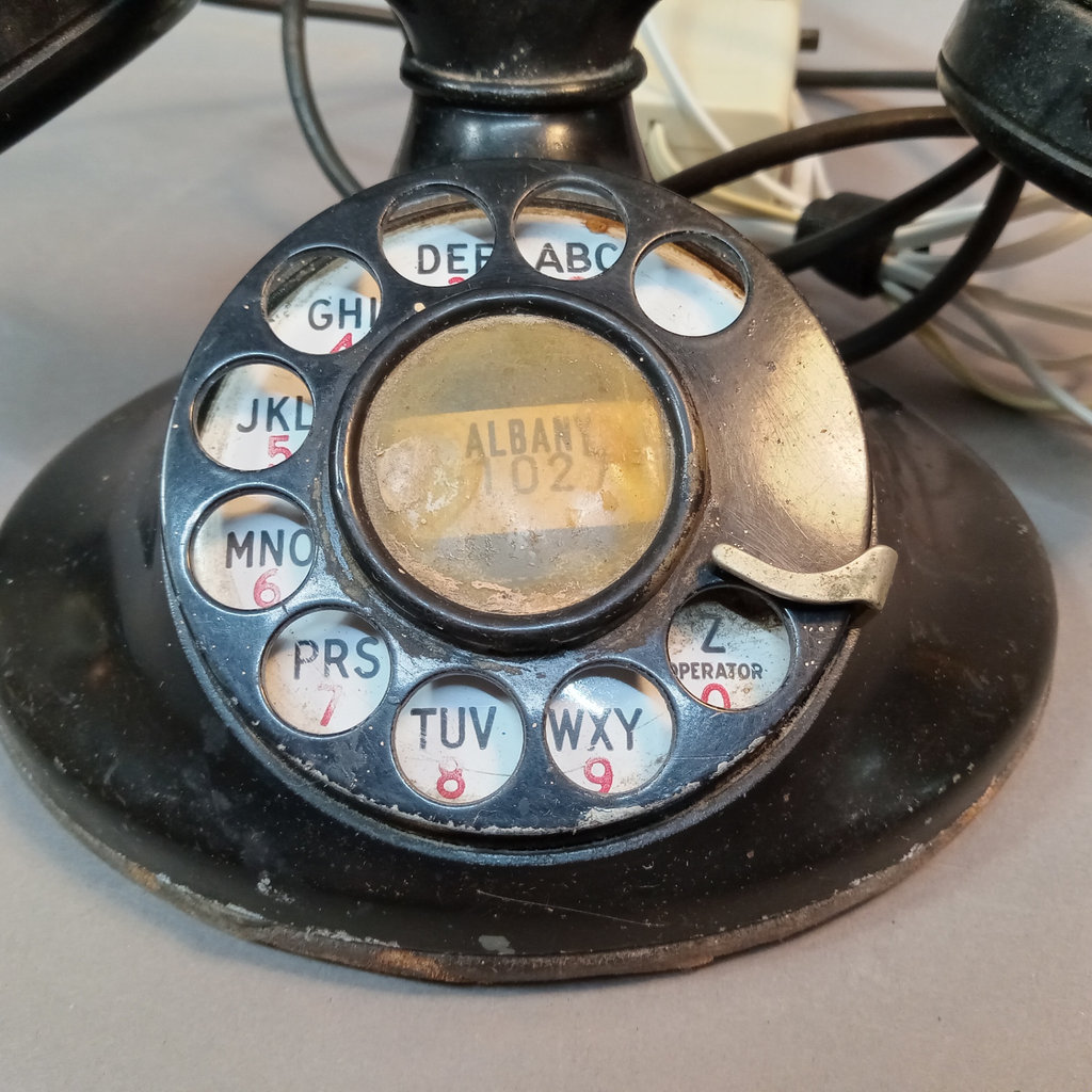 Antique Rotary Phones - image 15 of 21