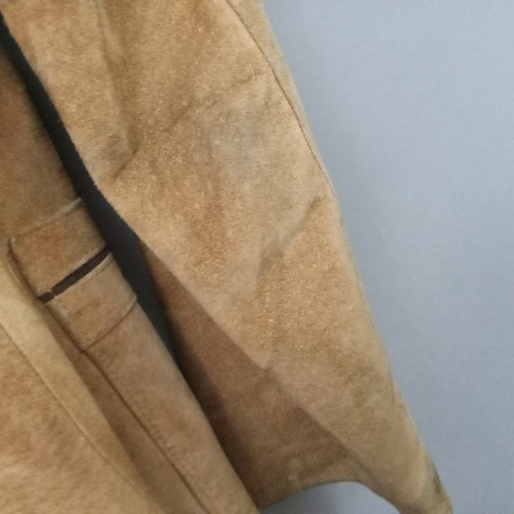 Vintage Deerskin Trading Post Leather Jacket - image 7 of 11