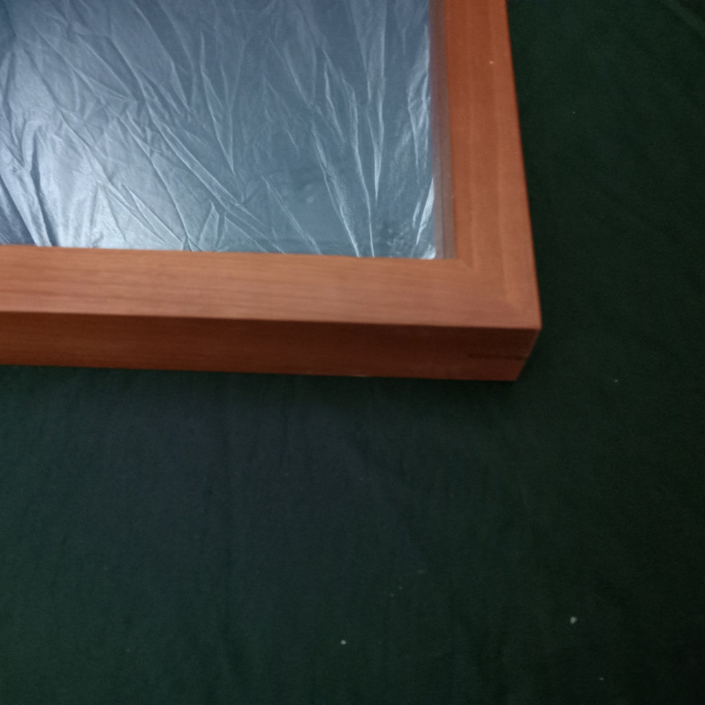 MCM Wall Mirror - image 2 of 5