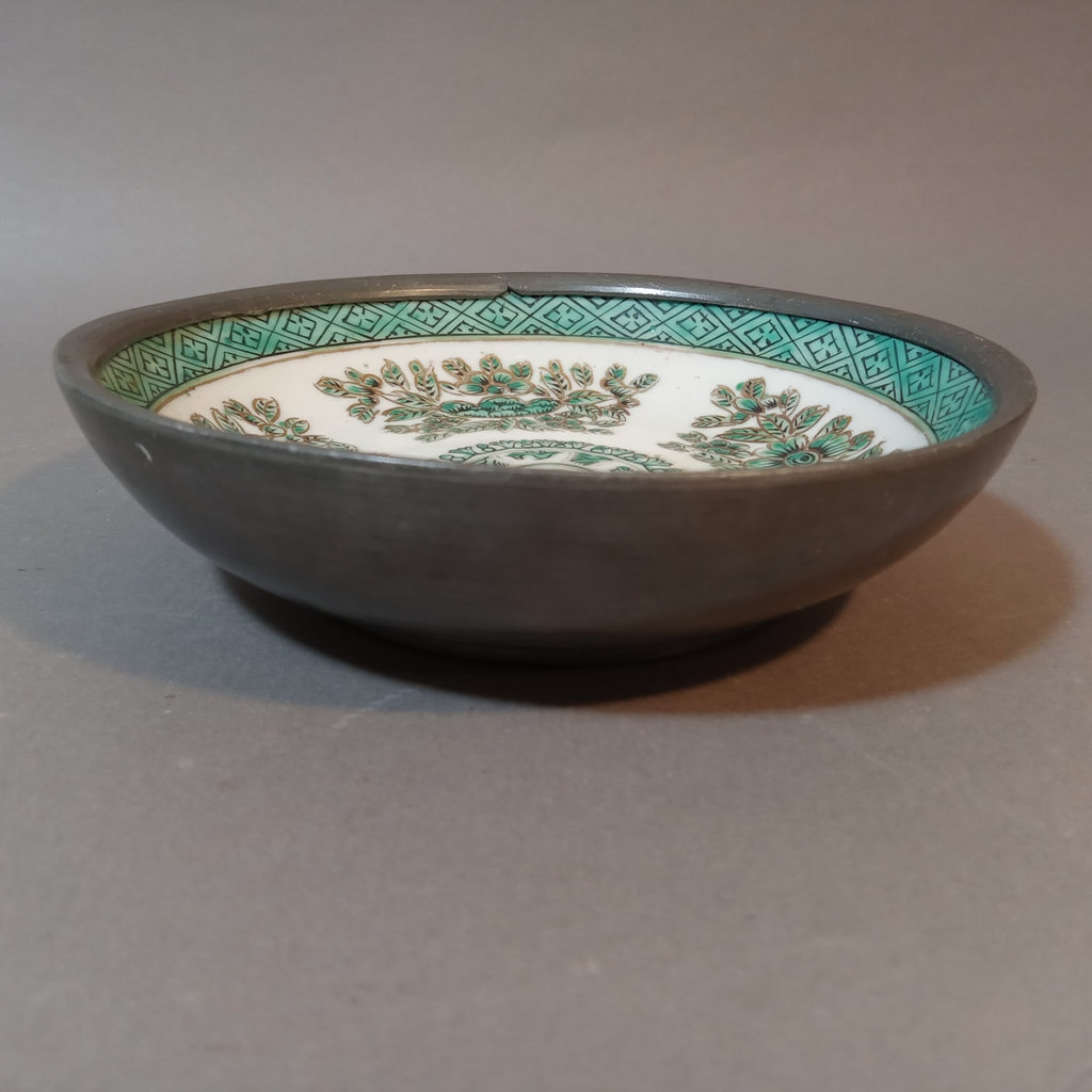 A.C.F. Japanese Porcelainware Dish - image 4 of 6