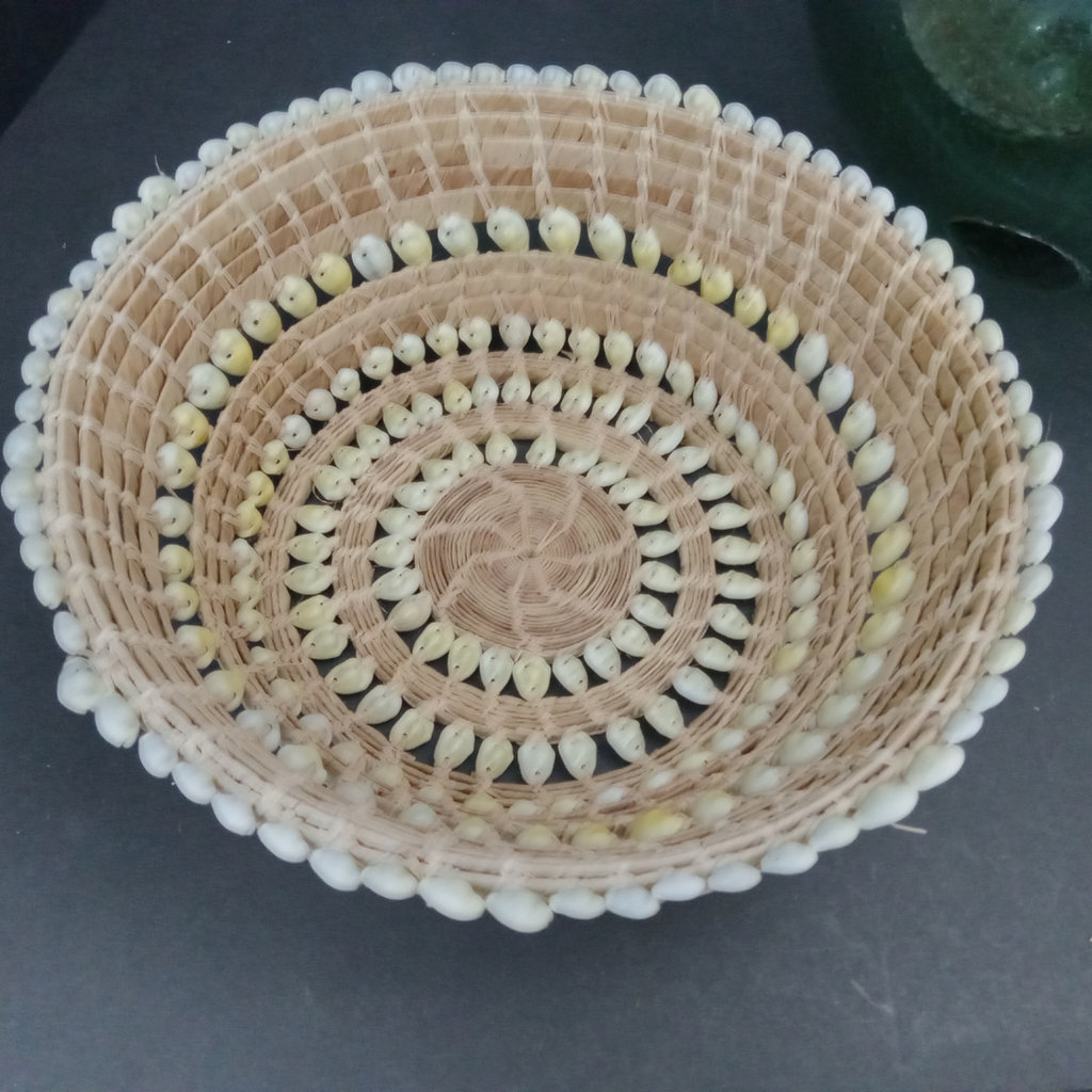 Large Hand Blown Japanese Water Float - image 5 of 6