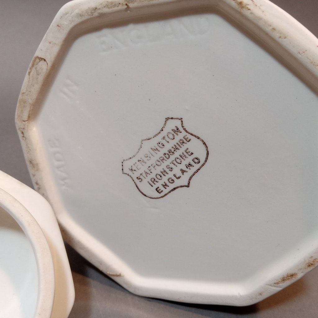 Ceramic Pitcher & Pots de Creme - image 18 of 18