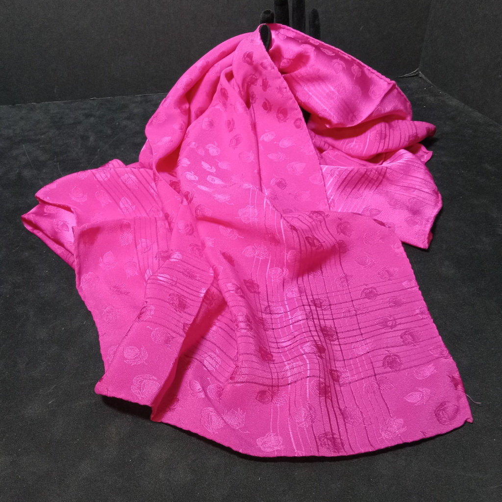 Vintage Silk Scarves/Wraps - image 10 of 22