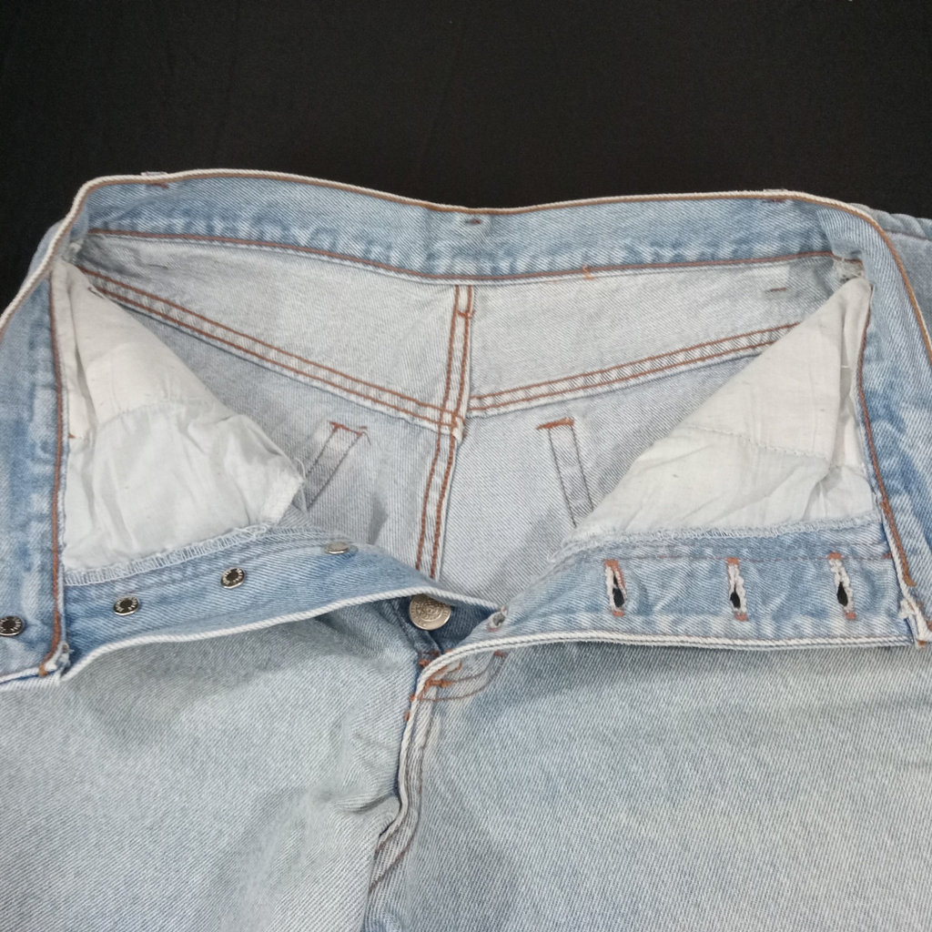 Vintage Blue Jeans - image 19 of 21