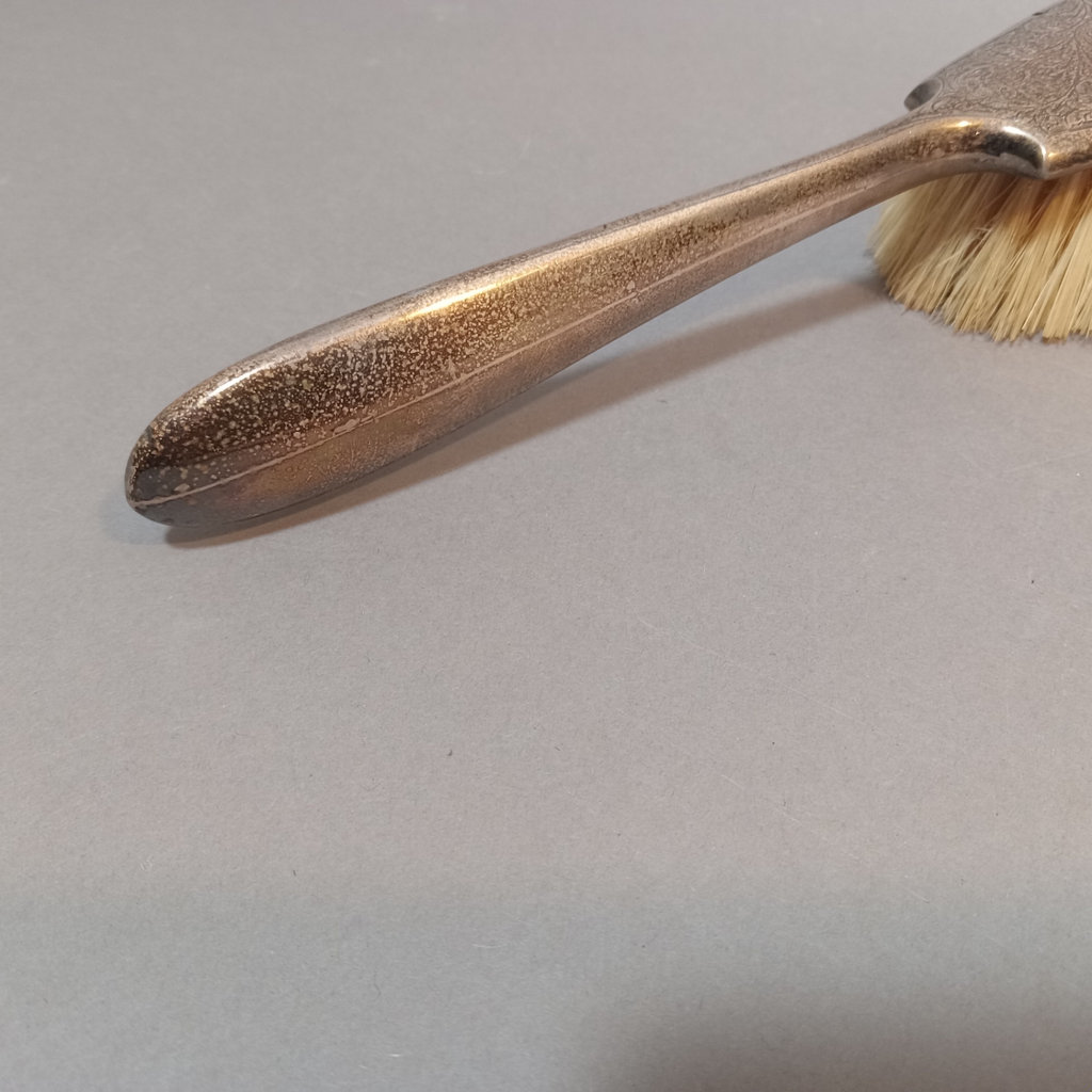 Sterling Brushes & Church Pins  - image 9 of 17