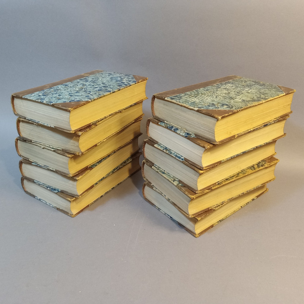 Thackeray's Works / A.L. Burt circa 1900 - image 2 of 14