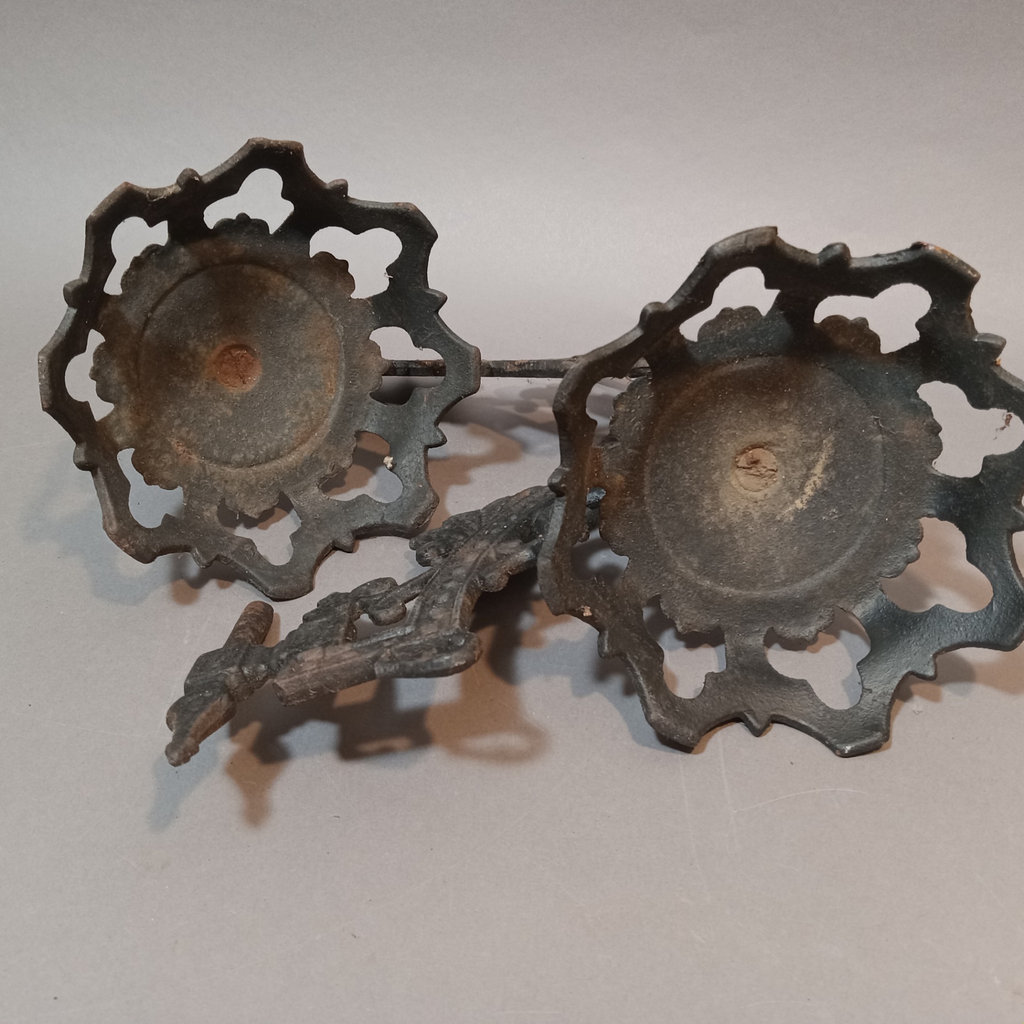 Cast Iron Wall Sconces - image 9 of 9