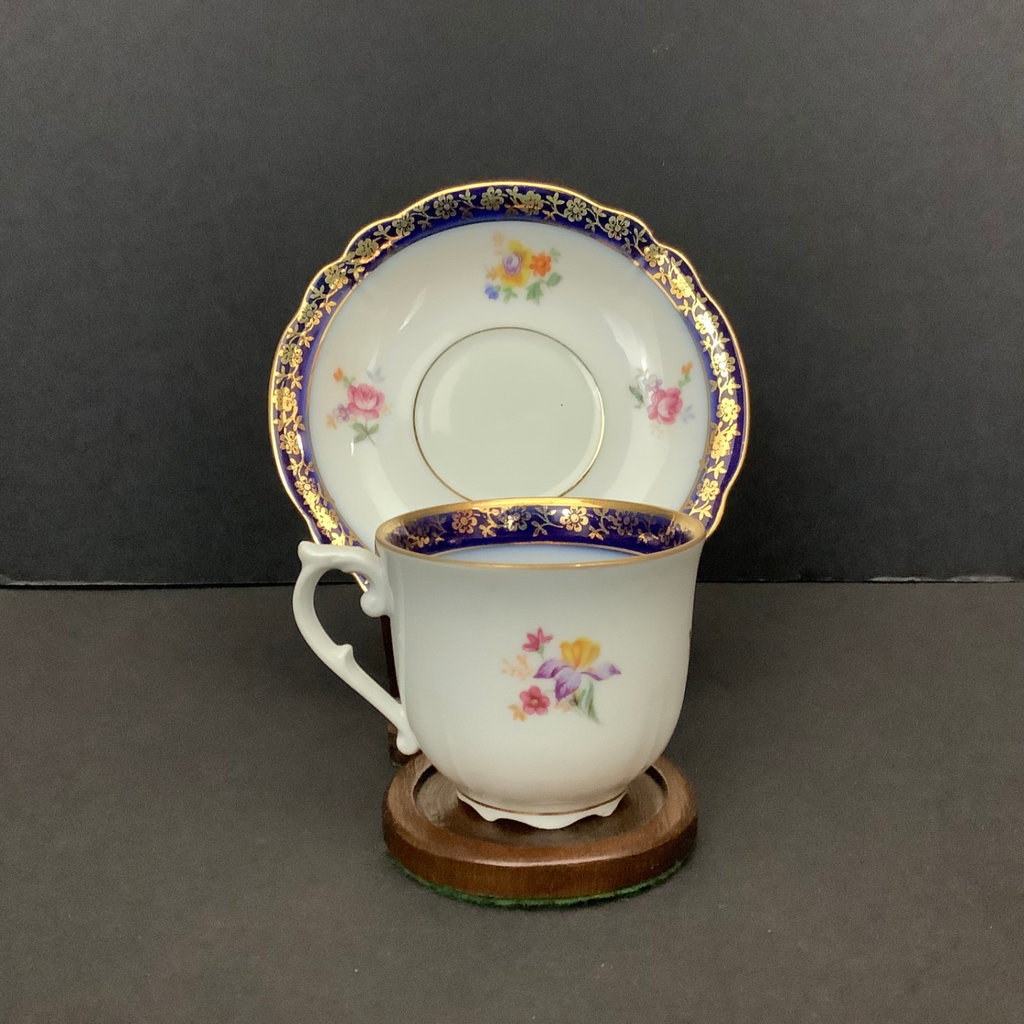 PM Import Demitasse Set - image 1 of 7