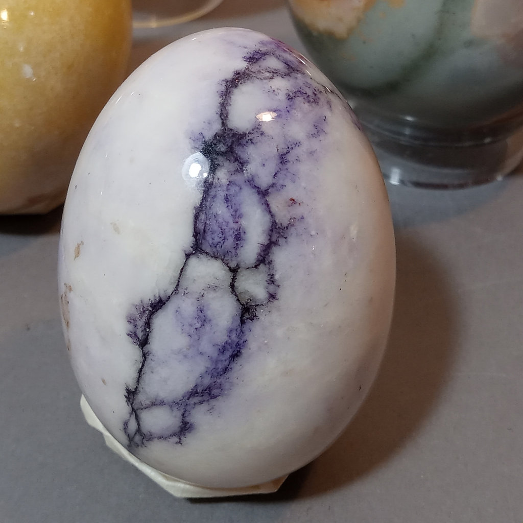 Mineral Spheres & Eggs - image 5 of 21