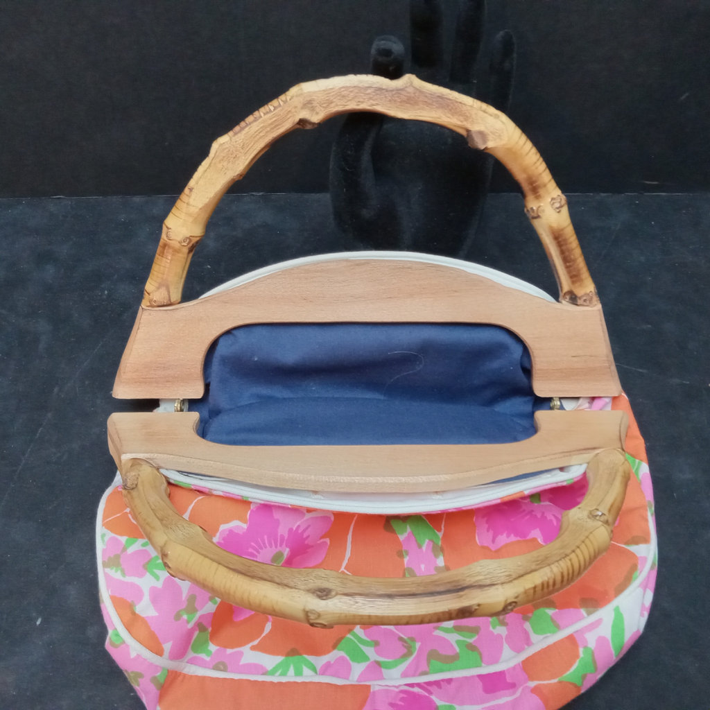 Vintage Accessories in Reds/Oranges/Blues - image 21 of 25