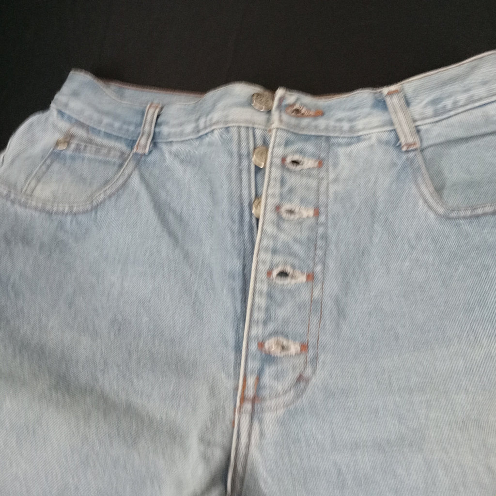 Vintage Blue Jeans - image 17 of 21