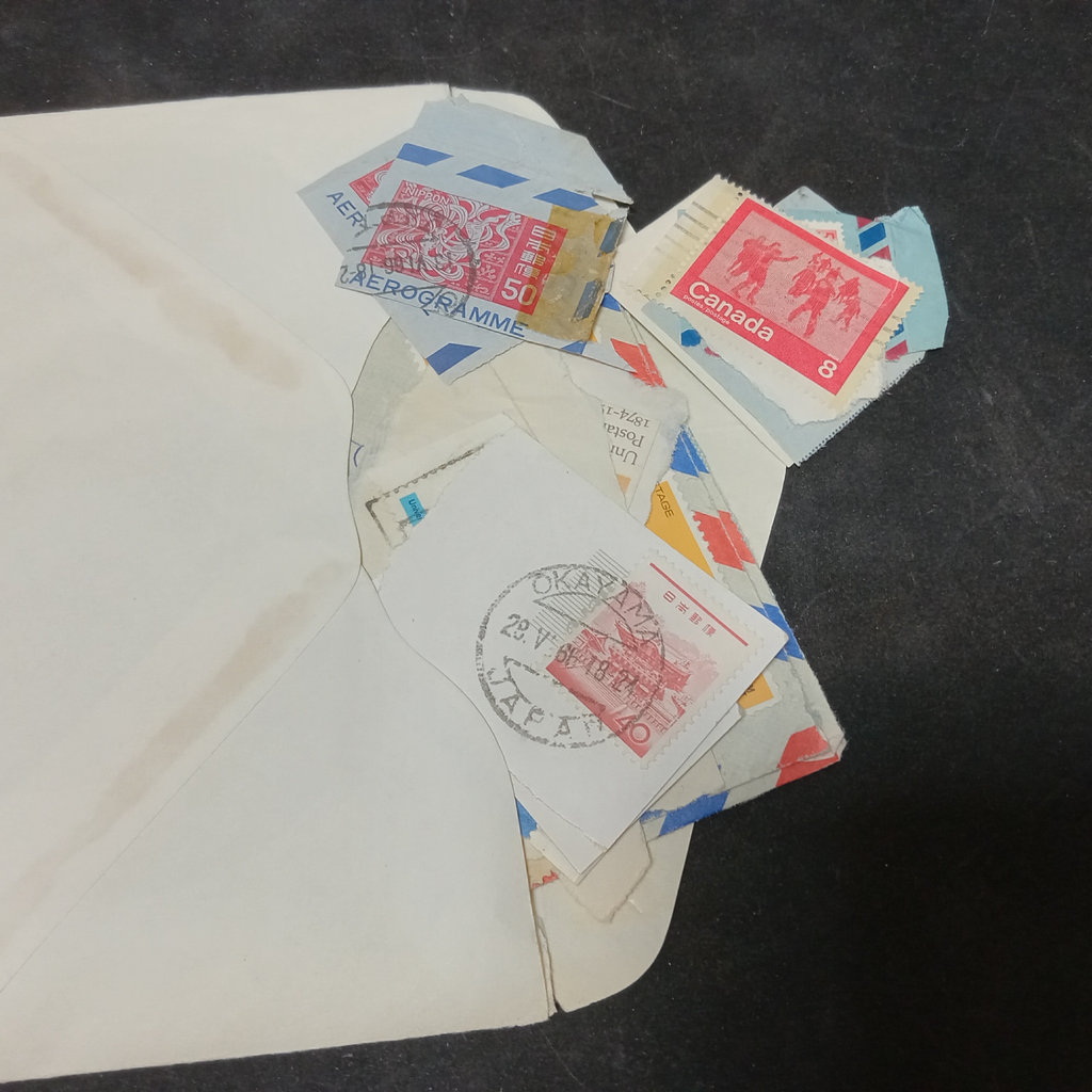 Vintage Stamp Collecting - image 12 of 21