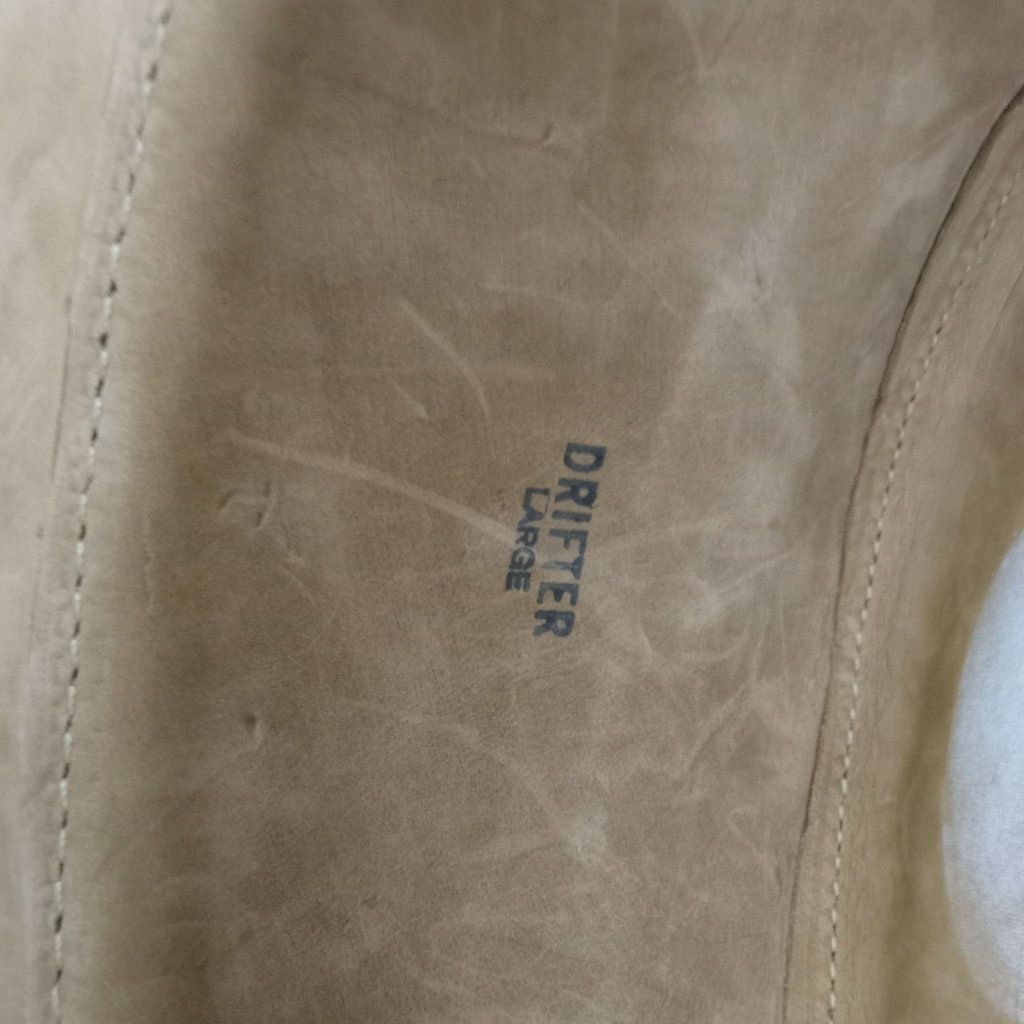Vintage Leather Jacket & Hat - image 6 of 23