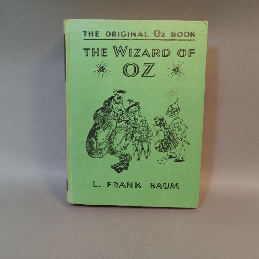 Baum's Wizard of Oz / W.W. Denslow illus. - image 1 of 10