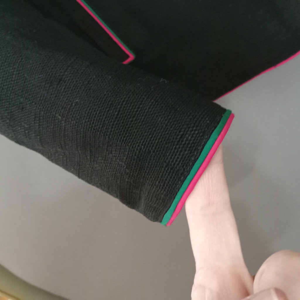 Vintage Handmade Jacket - image 5 of 8