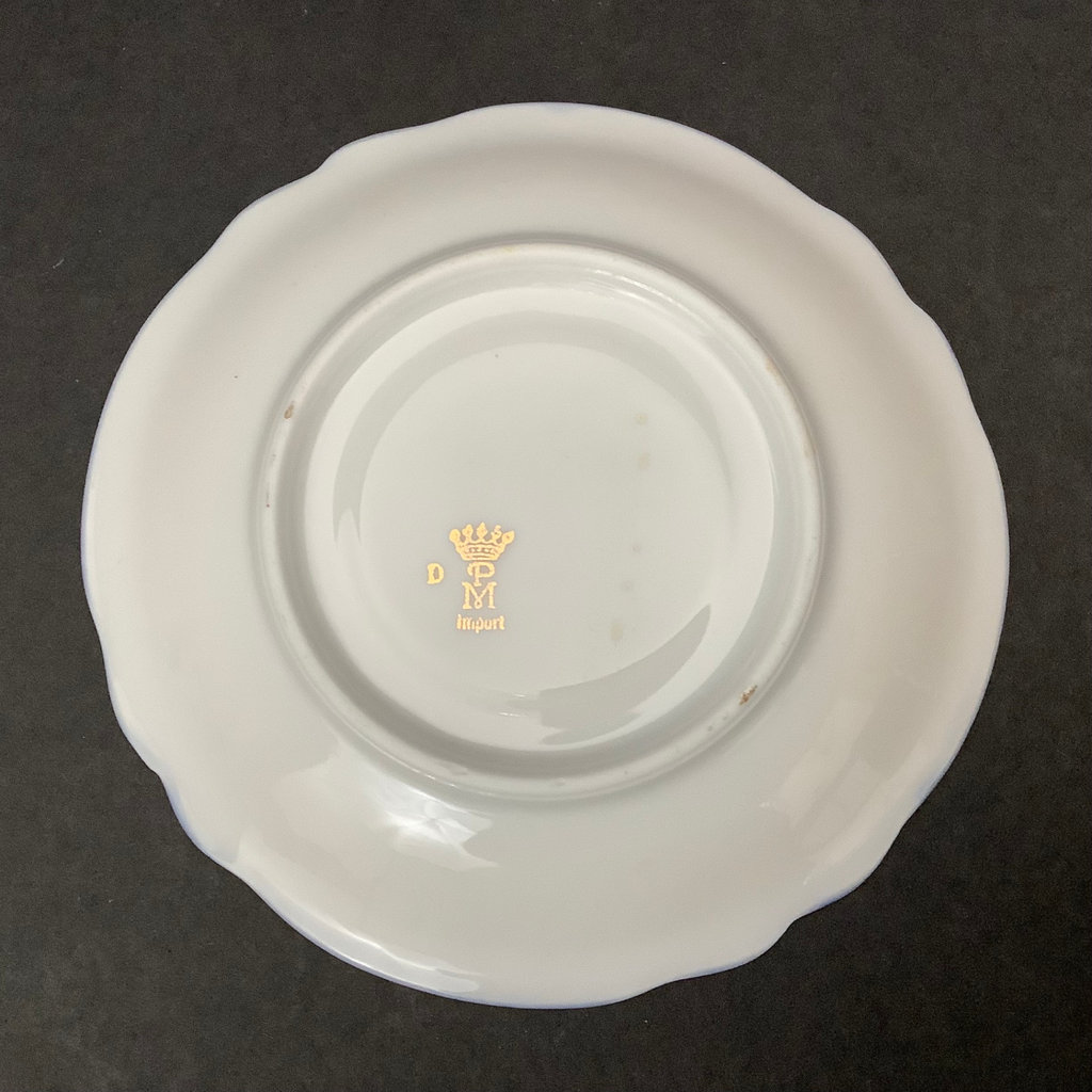 PM Import Demitasse Set - image 5 of 7