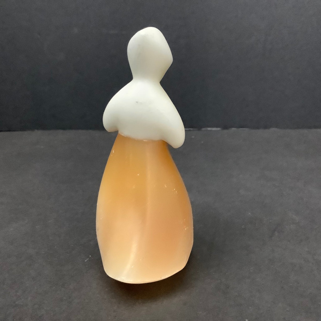 Vintage Russian Selenite Figurines - image 6 of 9