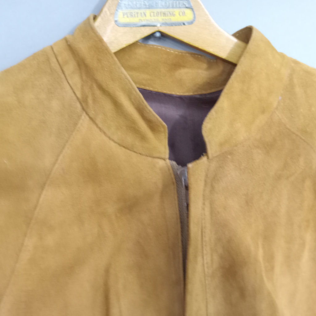 Vintage Leather Jacket & Hat - image 12 of 23