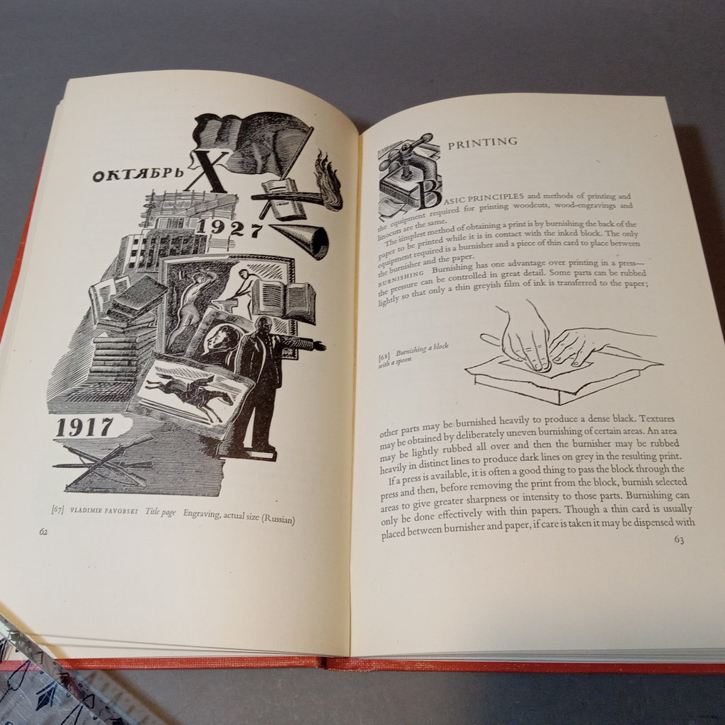Wood Cutting / Linotype Tools - image 22 of 22