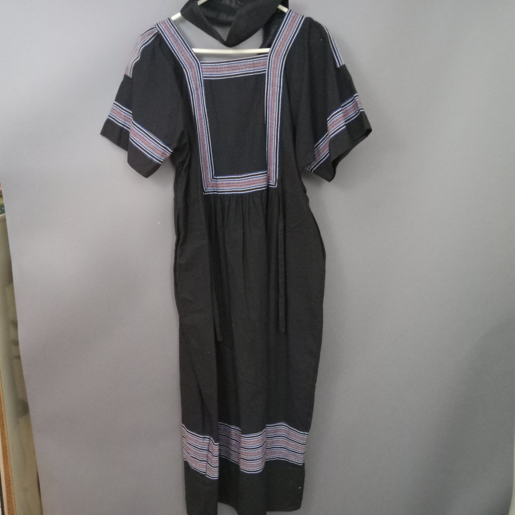 Vintage Thai Dresses - image 6 of 13