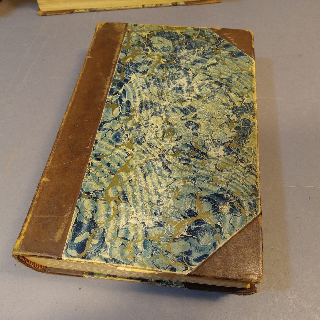 Thackeray's Works / A.L. Burt circa 1900 - image 4 of 14
