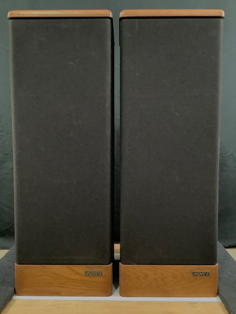 Advent Prodigy Speaker Towers - image 5 of 6