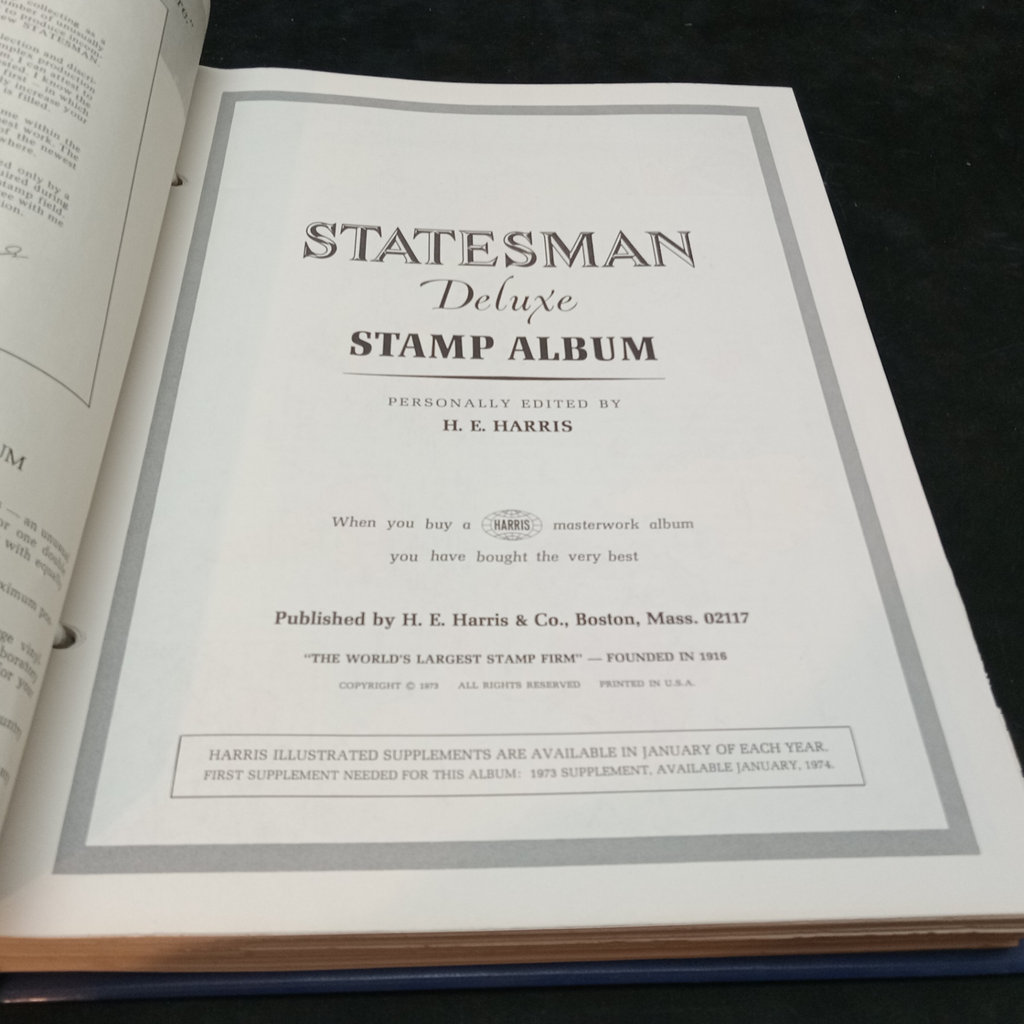 Vintage Stamp Collecting - image 19 of 21
