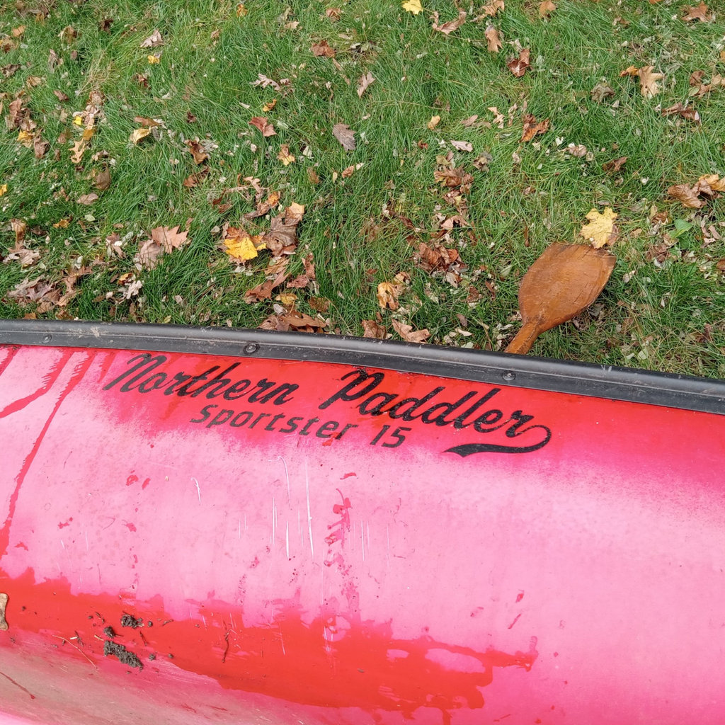 Northern Paddler Sportster 15 Canoe - image 18 of 19