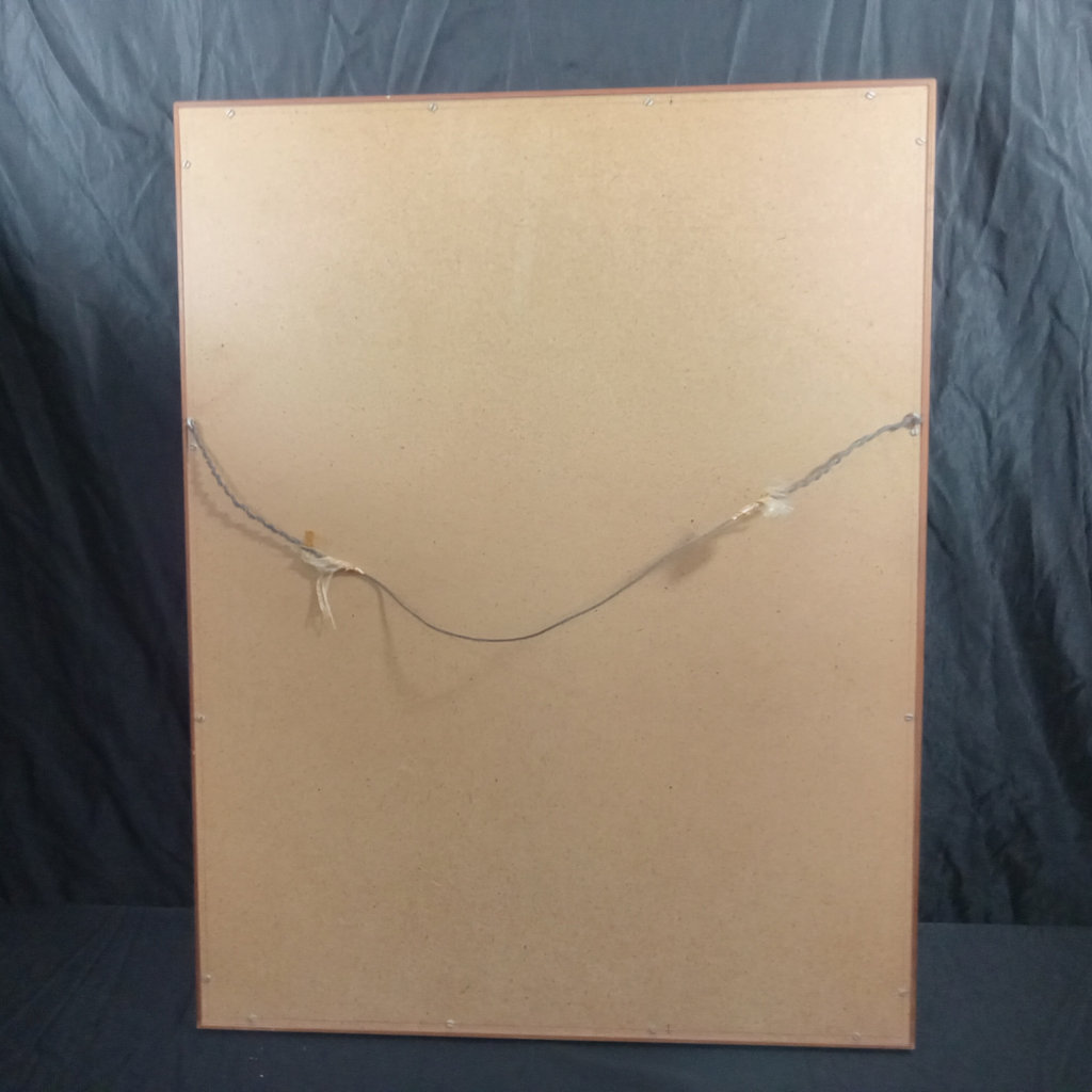 MCM Wall Mirror - image 5 of 5