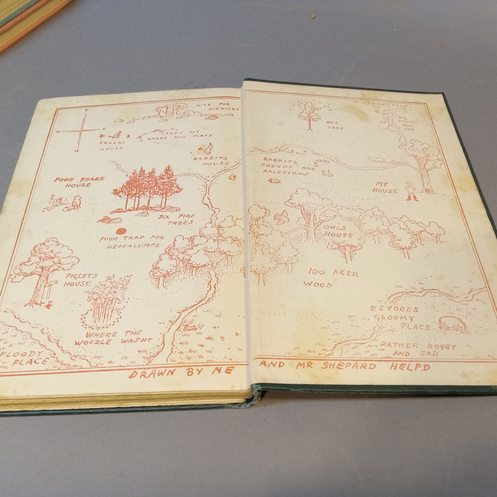 A.A. Milne Books - image 6 of 19