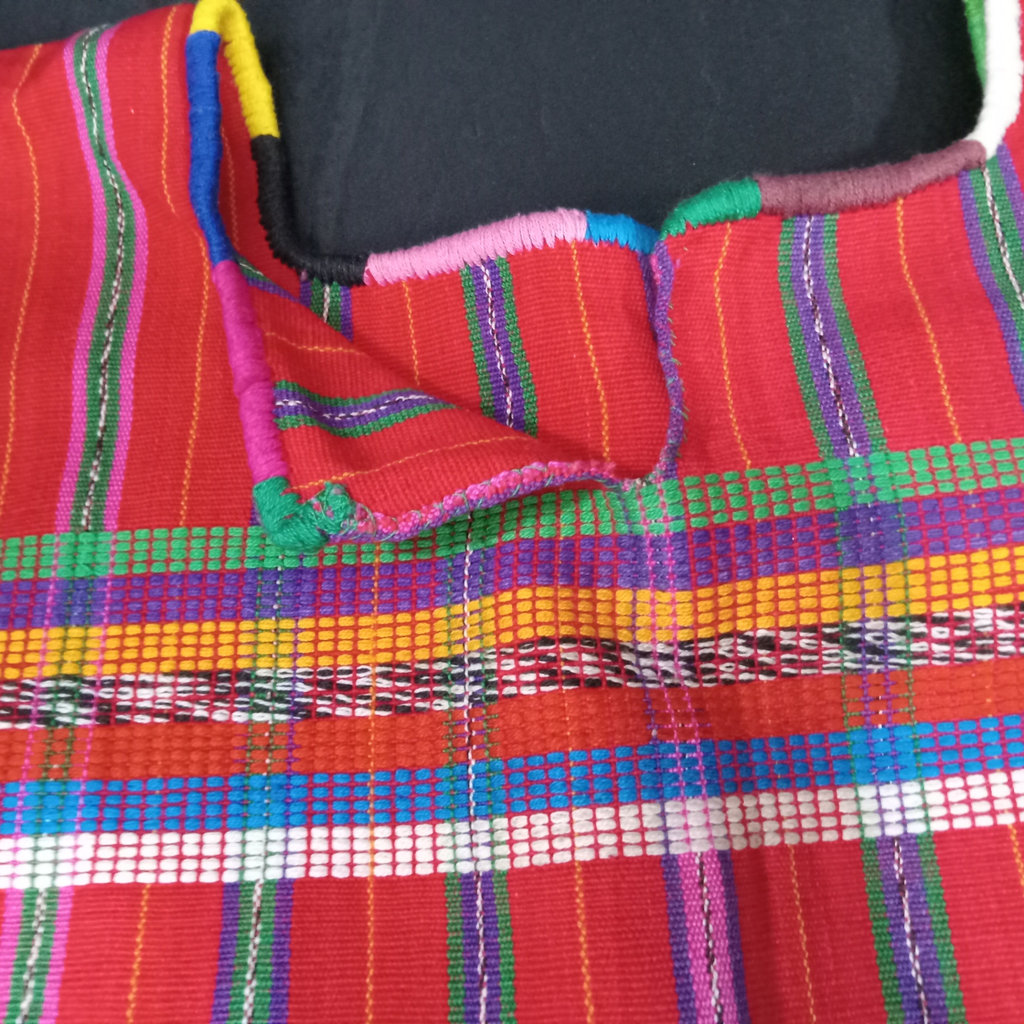 Vintage Handwoven Ponchos / Tops - image 14 of 15