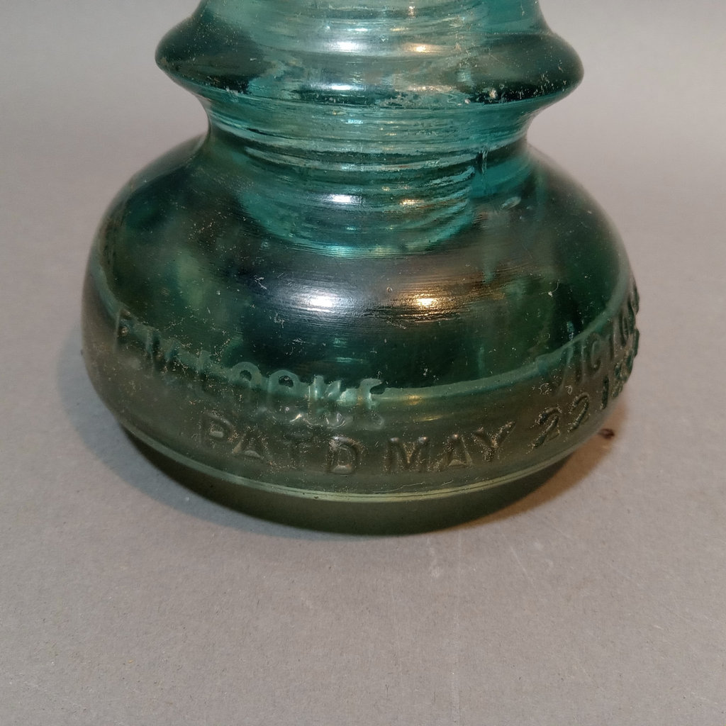 Antique Glass Insulators - image 10 of 15