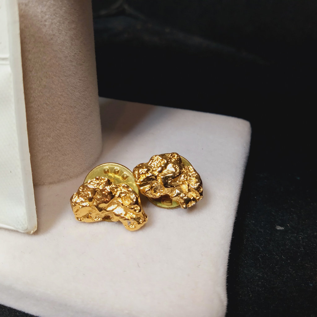 Yellow Gold Jewelry - 14K and Plate - image 7 of 13