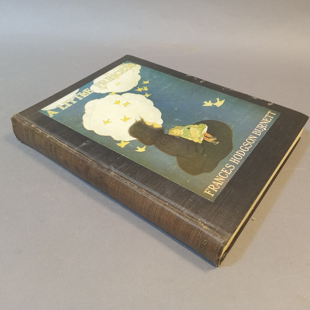 Stevenson, Burnett Books from Charles Scribner's Sons - image 10 of 20