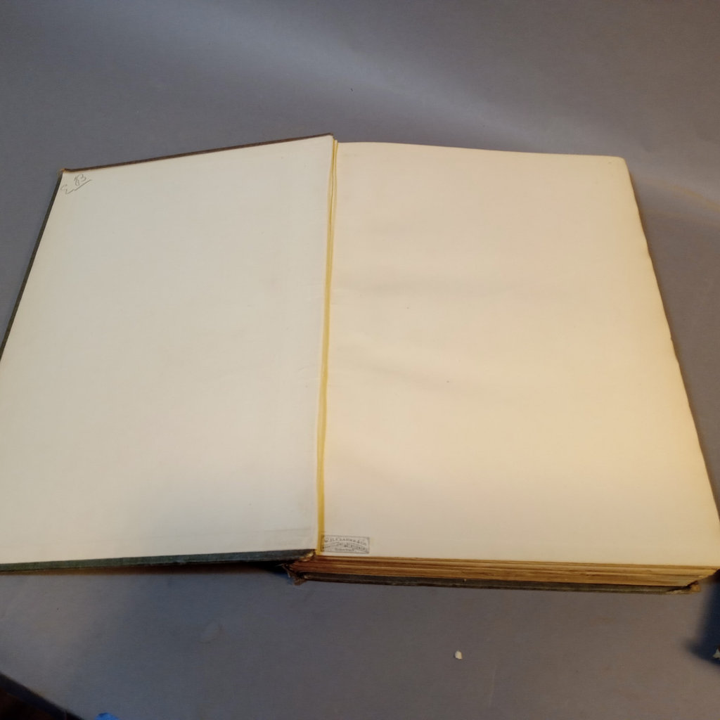 Rembrandt in 2 vols / Charles Scribner's Sons 1894 - image 5 of 16