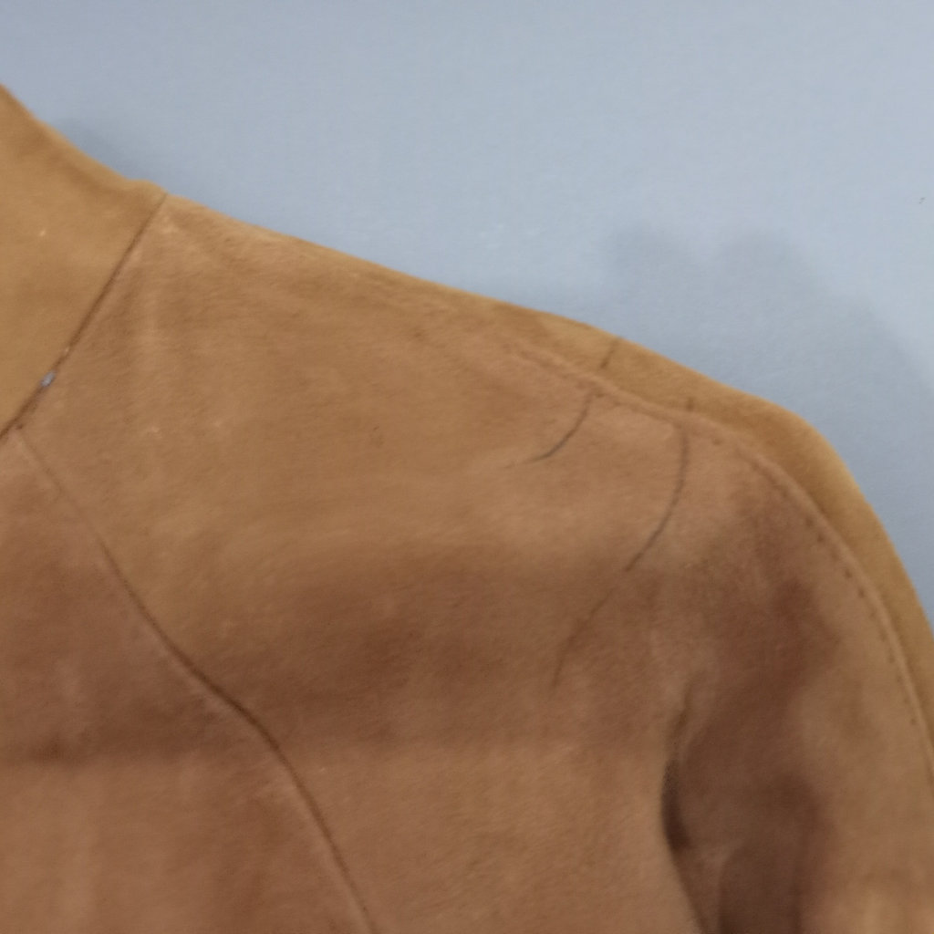 Vintage Leather Jacket & Hat - image 16 of 23