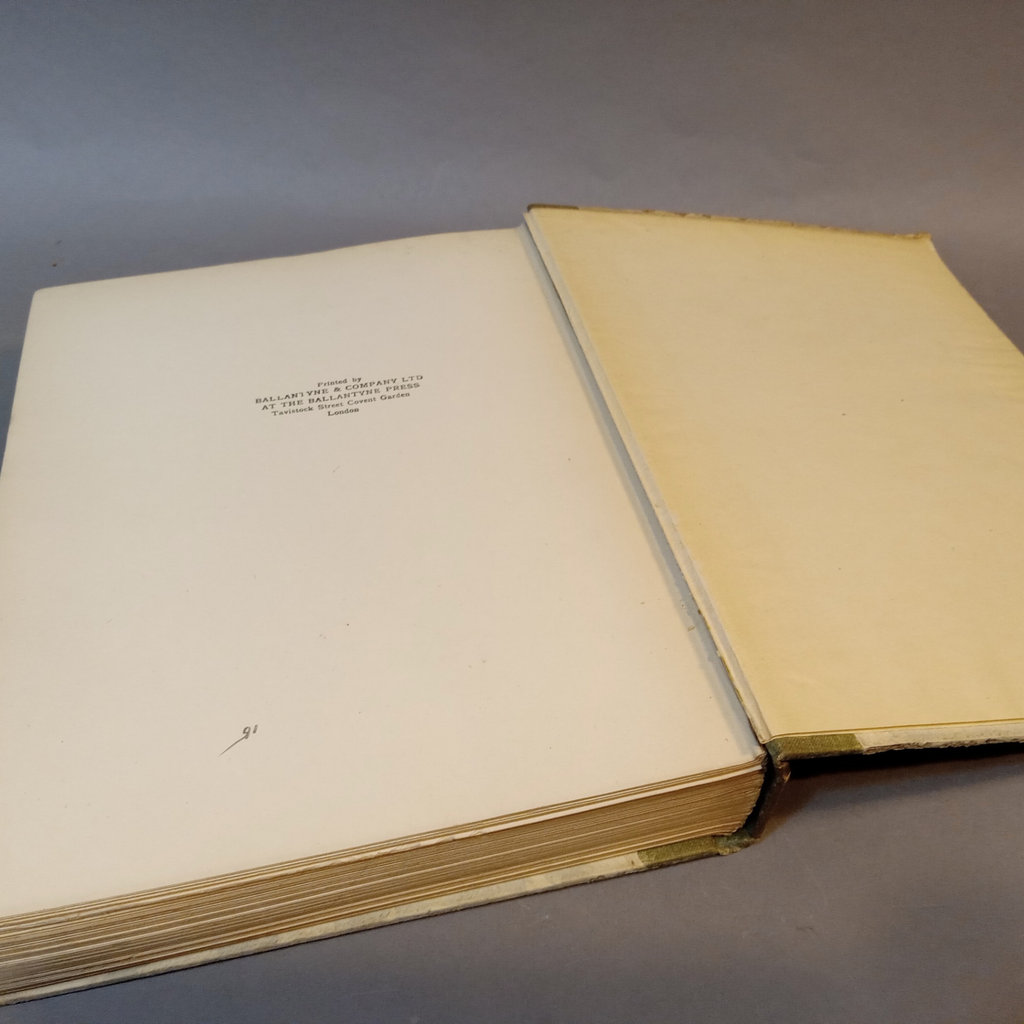 Wagner's Ring of the Niblung / Arthur Rackham illus. - image 20 of 23