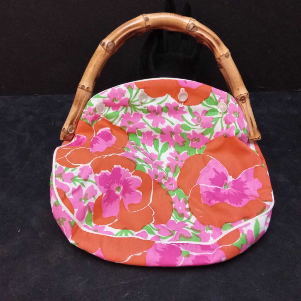 Vintage Accessories in Reds/Oranges/Blues - image 20 of 25
