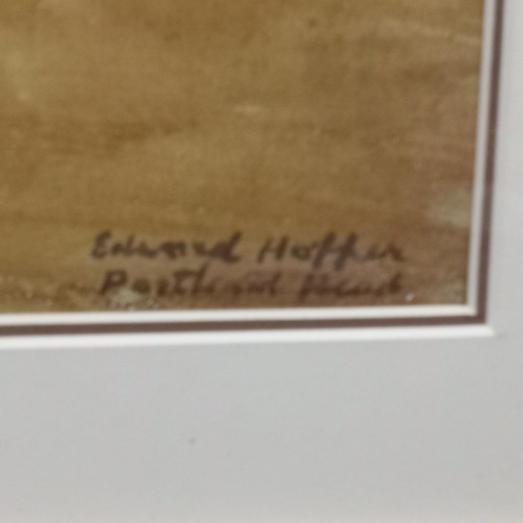 Edward Hopper - Portland Head / Museum Print - image 3 of 7