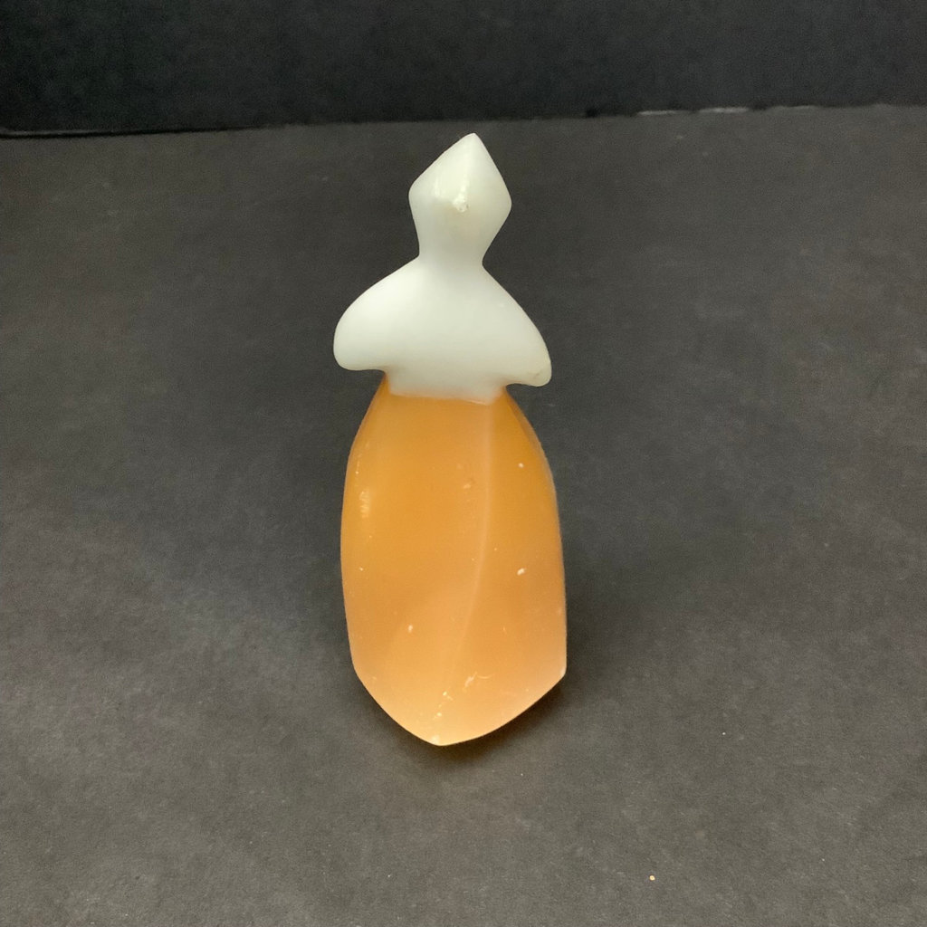 Vintage Russian Selenite Figurines - image 9 of 9