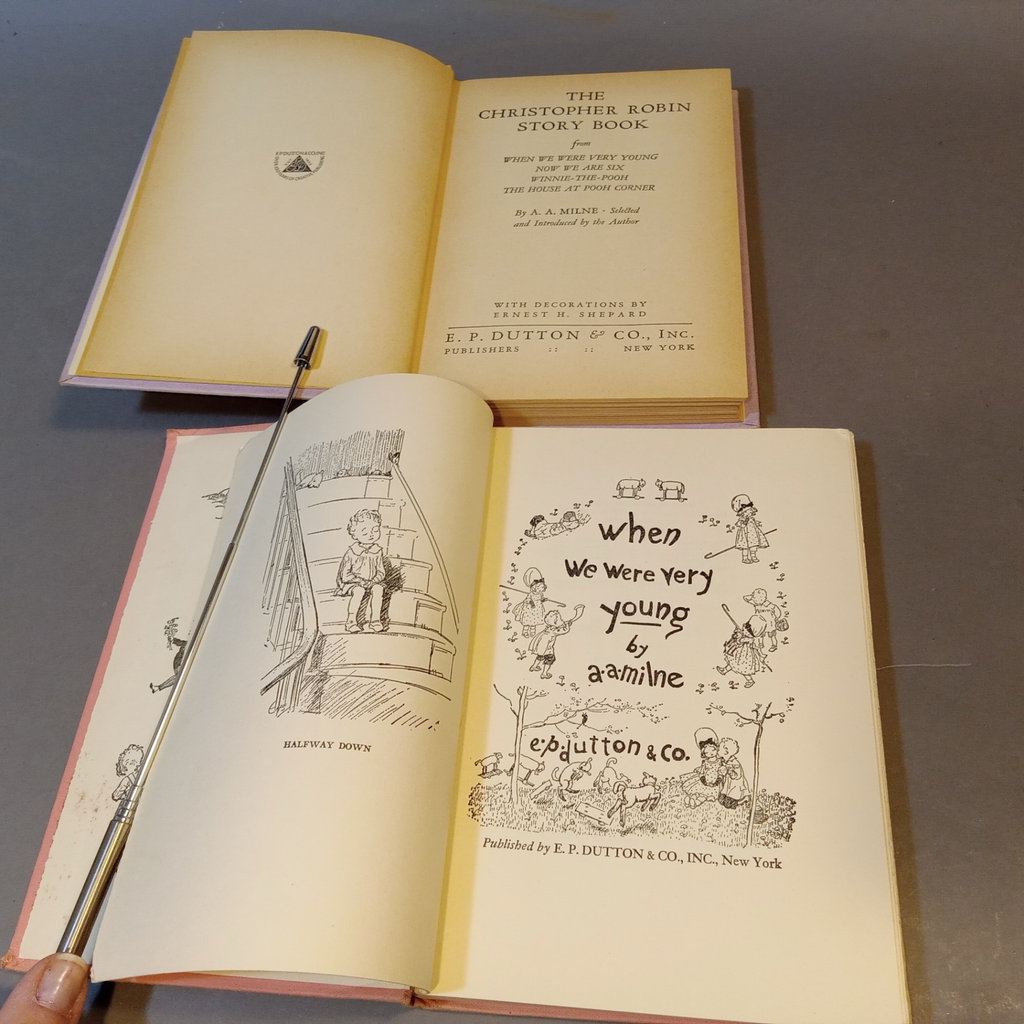 A.A. Milne Books - image 17 of 19