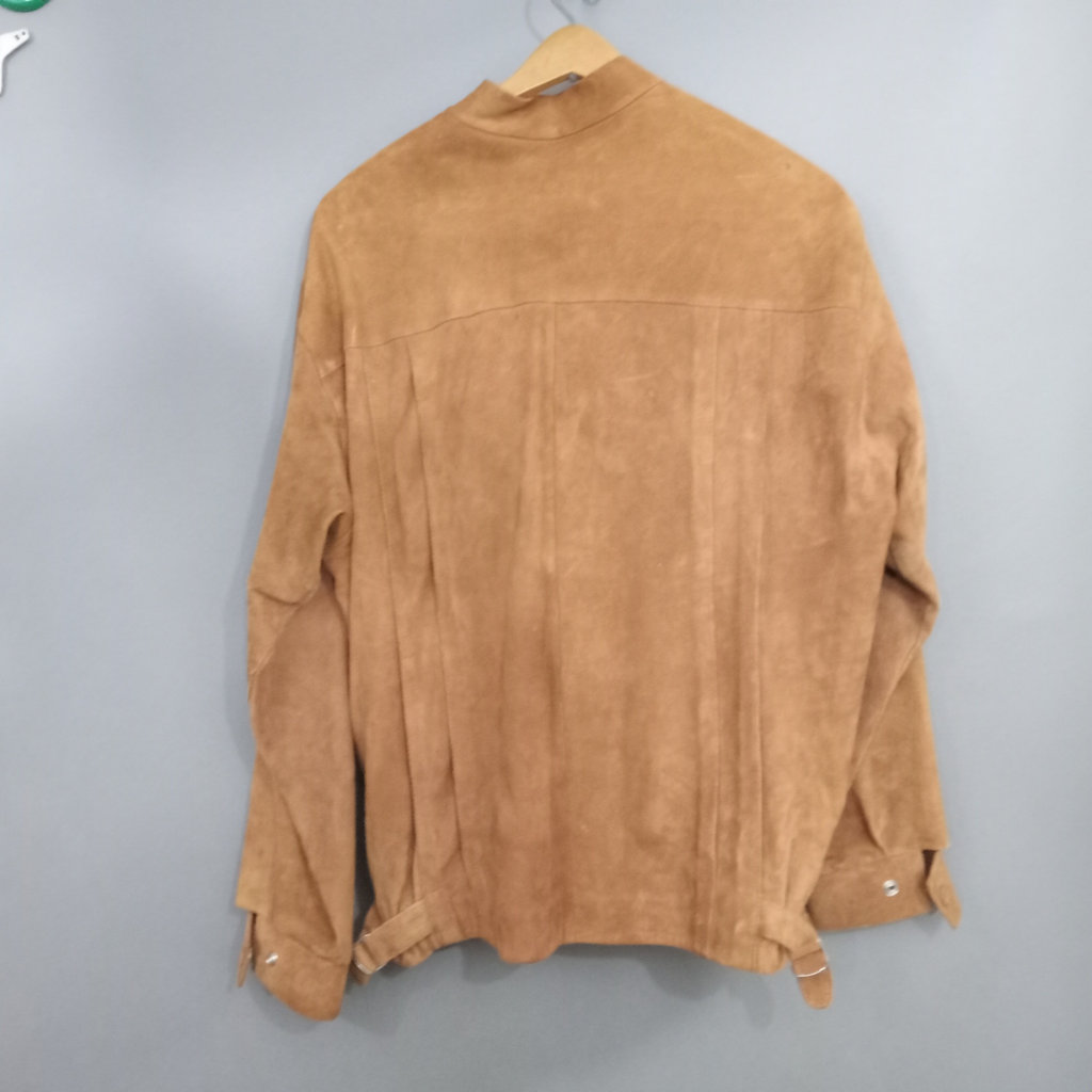 Vintage Leather Jacket & Hat - image 17 of 23