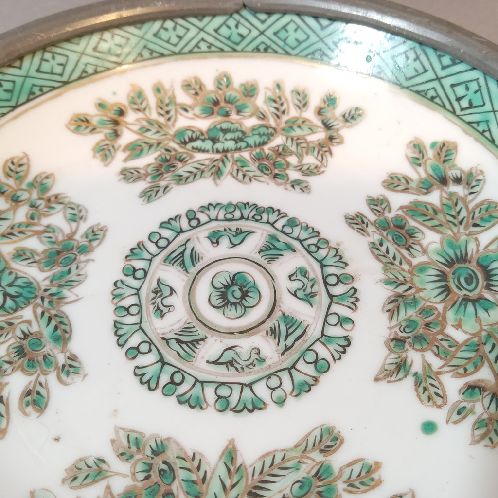 A.C.F. Japanese Porcelainware Dish - image 2 of 6