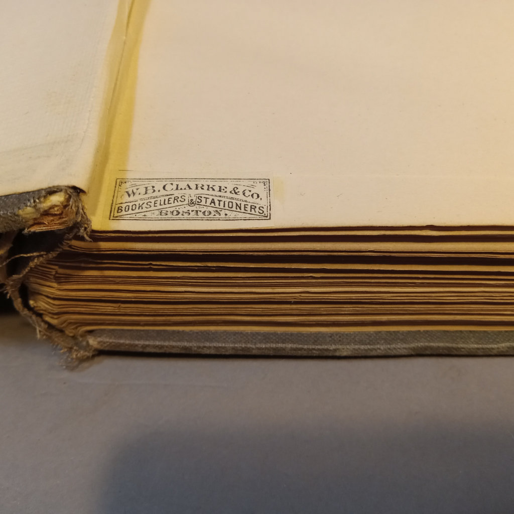 Rembrandt in 2 vols / Charles Scribner's Sons 1894 - image 4 of 16