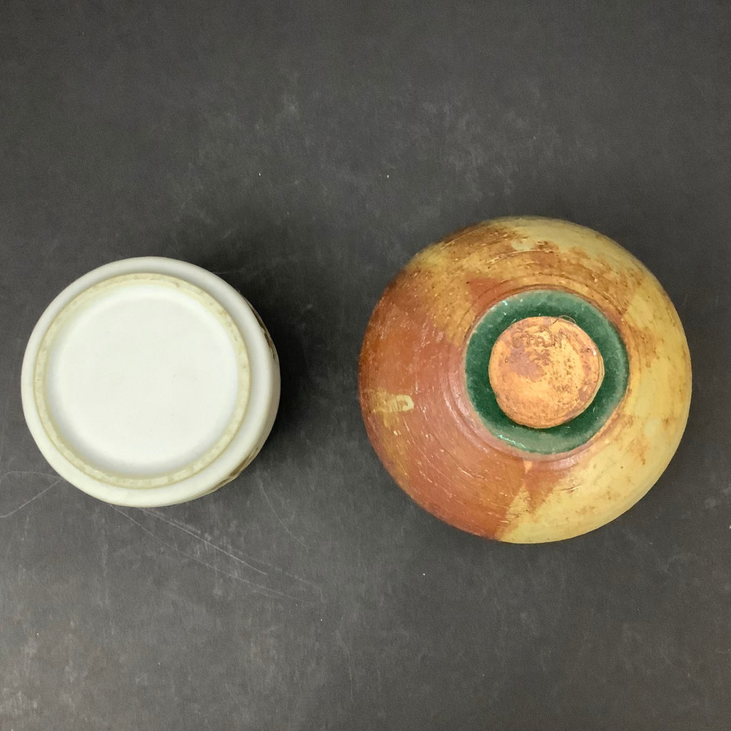 Wood, Metal and Fine Ceramic Serving Pieces - image 14 of 20