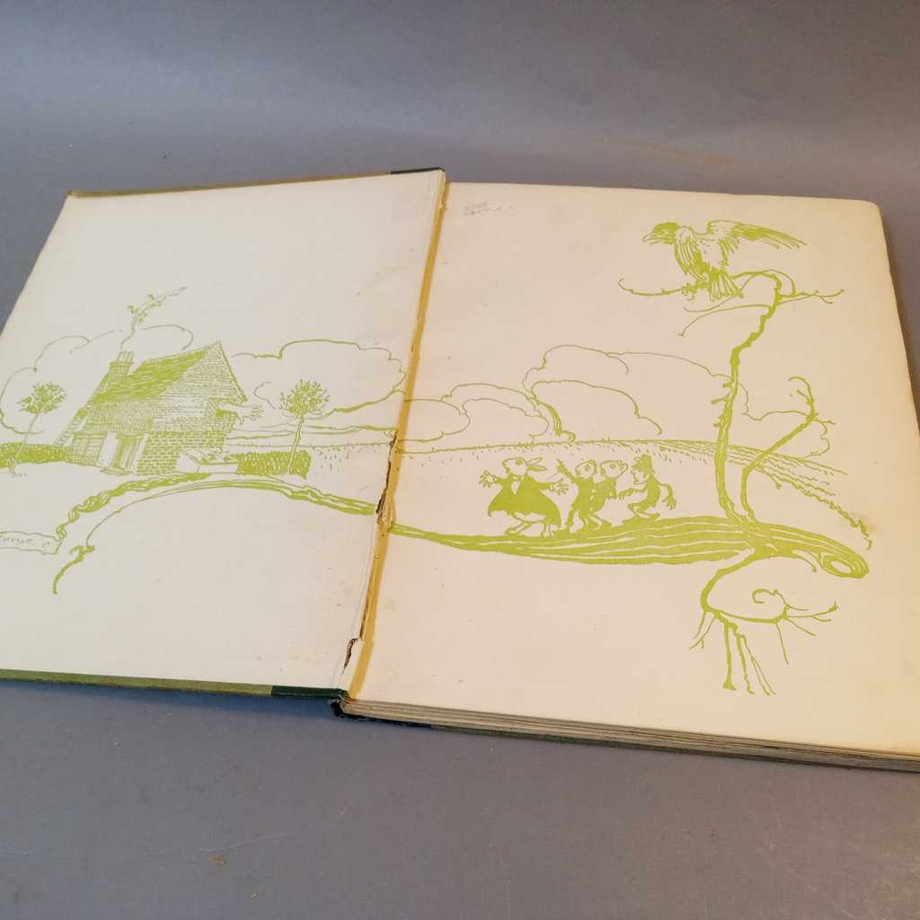 Carroll's Alice's Adventures in Wonderland / Arthur Rackham illus. - image 5 of 26
