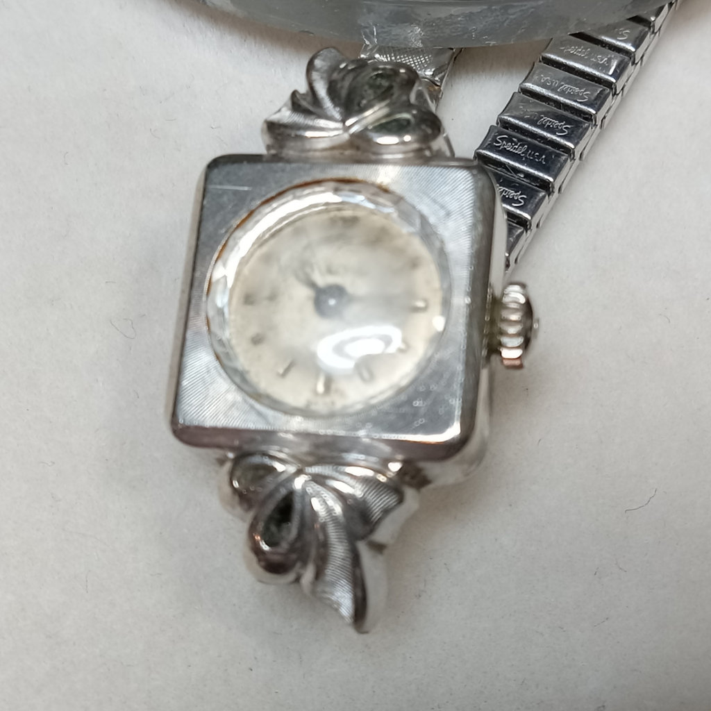 Vintage Ladies Wrist Watches - image 9 of 27